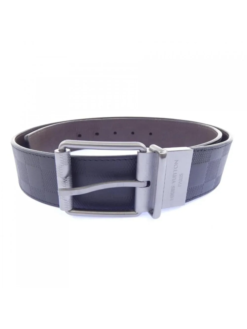 Louis Vuitton Damier Print 40 Belt